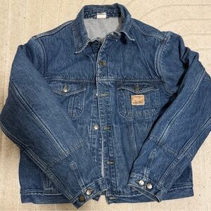 Vintage Draggin Jeans denim jacket